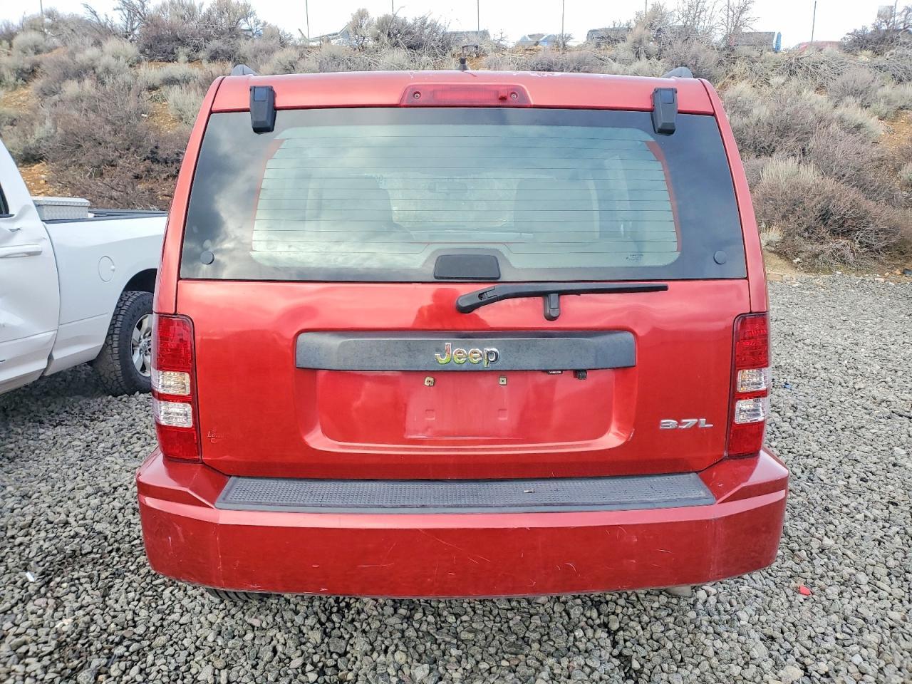 2008 JEEP Liberty