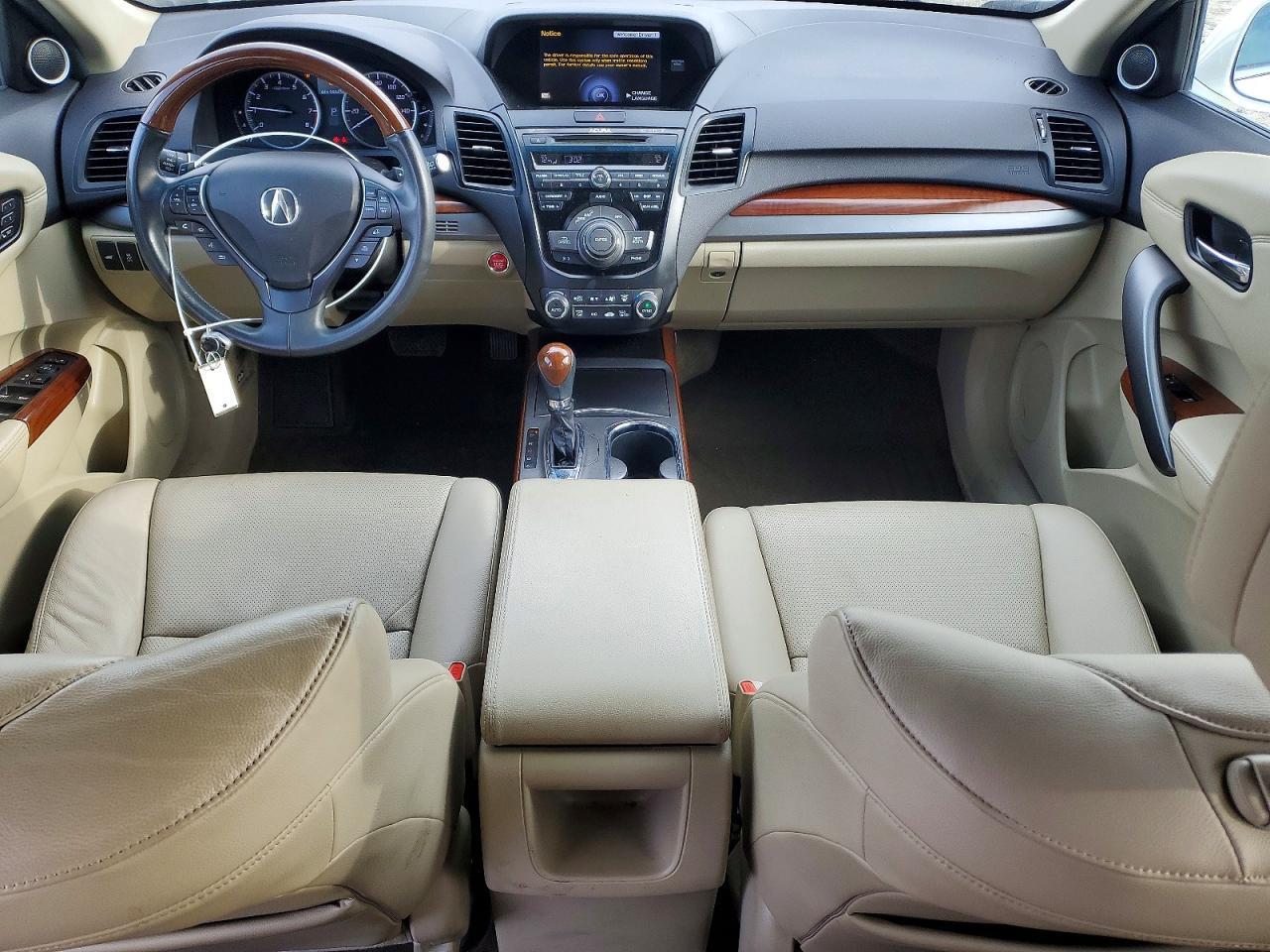 2013 ACURA RDX