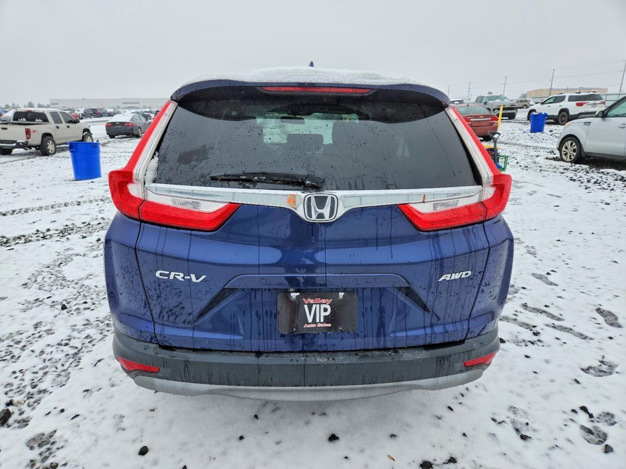 2017 HONDA CR-V