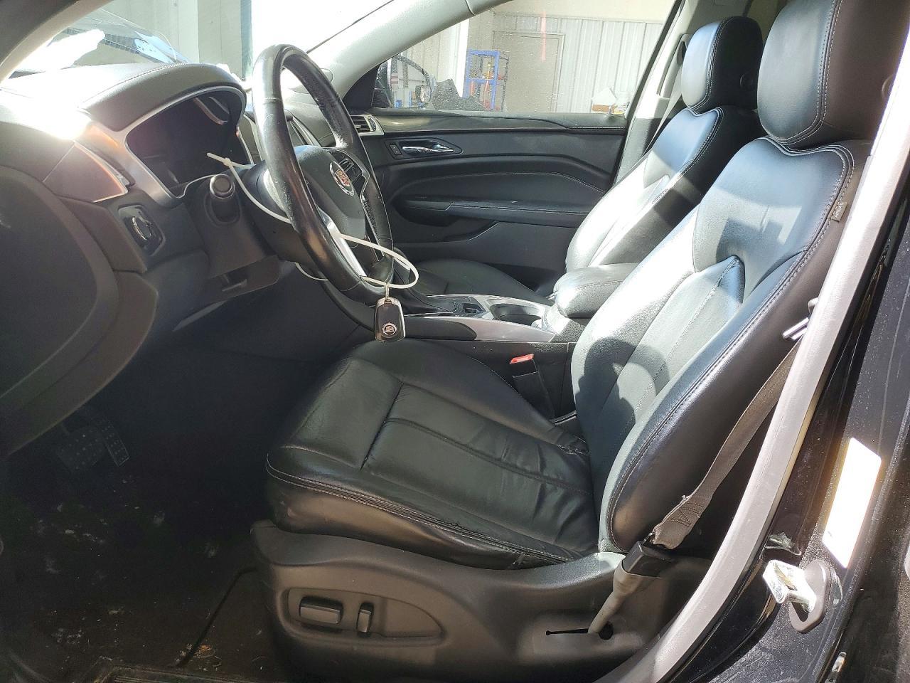 2015 CADILLAC SRX
