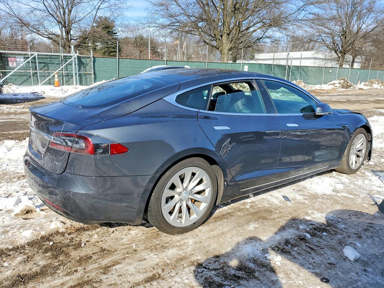 2018 TESLA MODEL S
