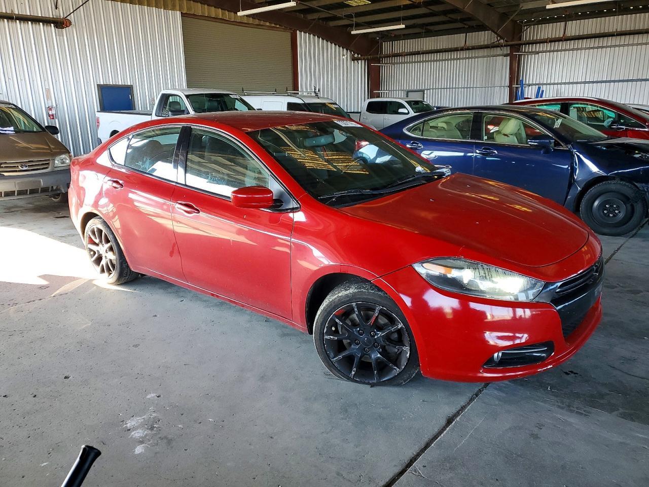 2014 DODGE Dart