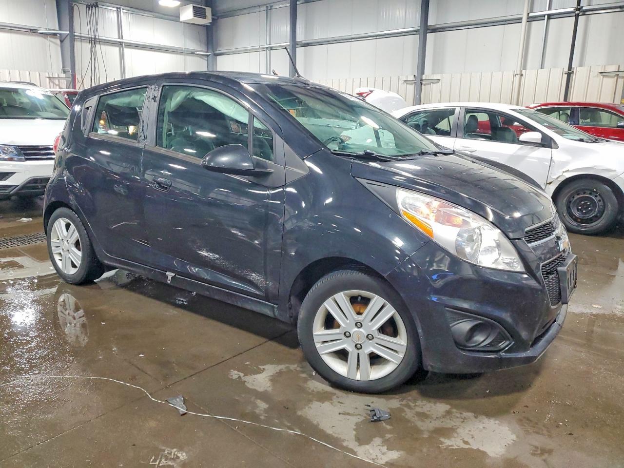 2014 CHEVROLET Spark