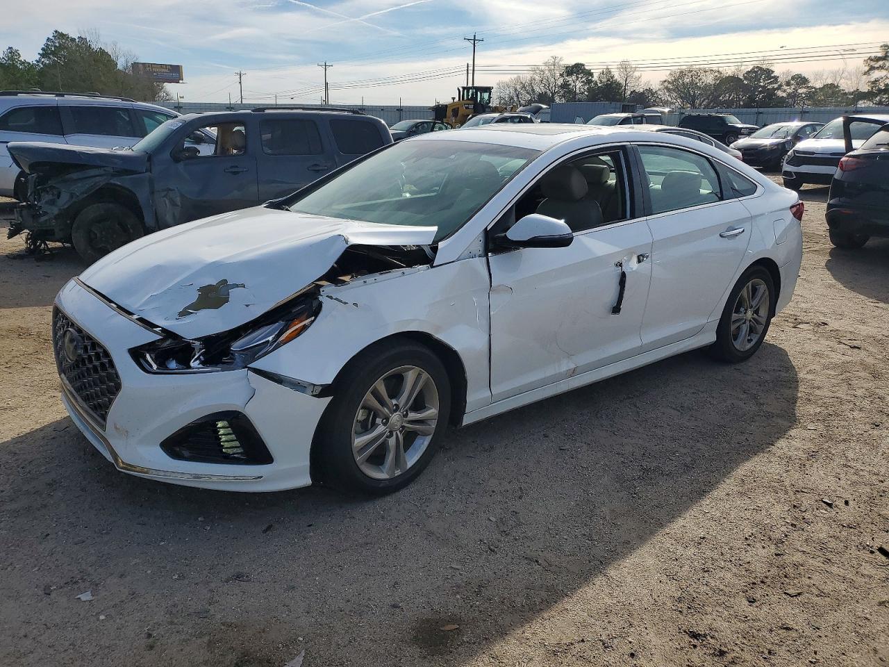 2019 HYUNDAI SONATA