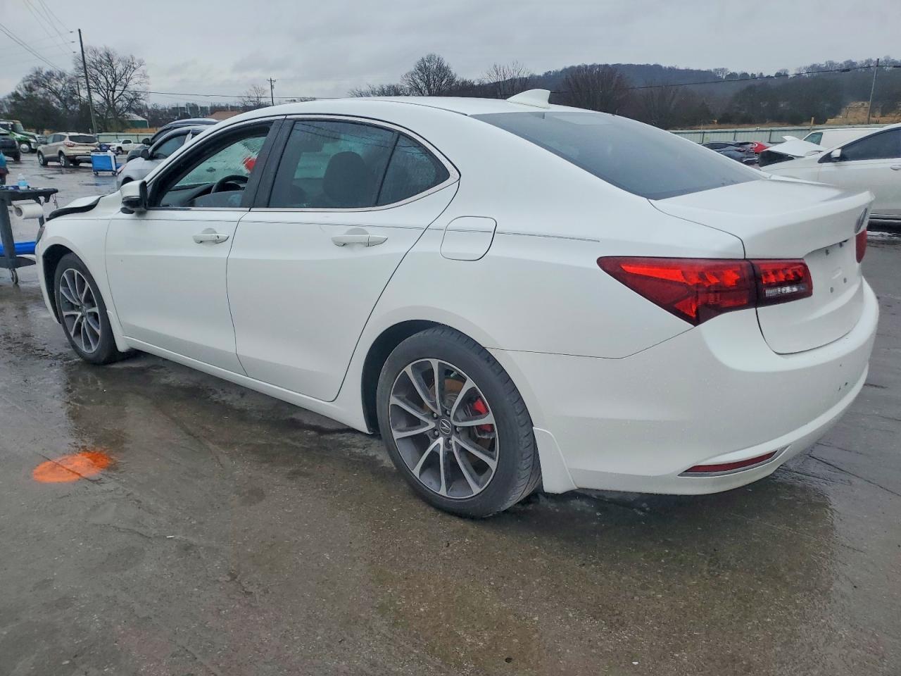 2016 ACURA TLX