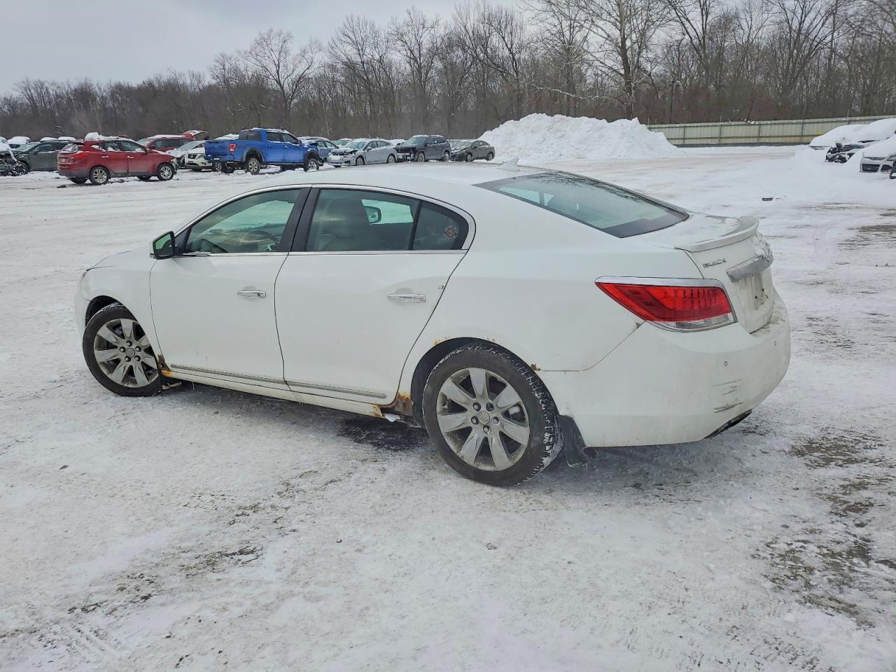 2012 BUICK LACROSSE