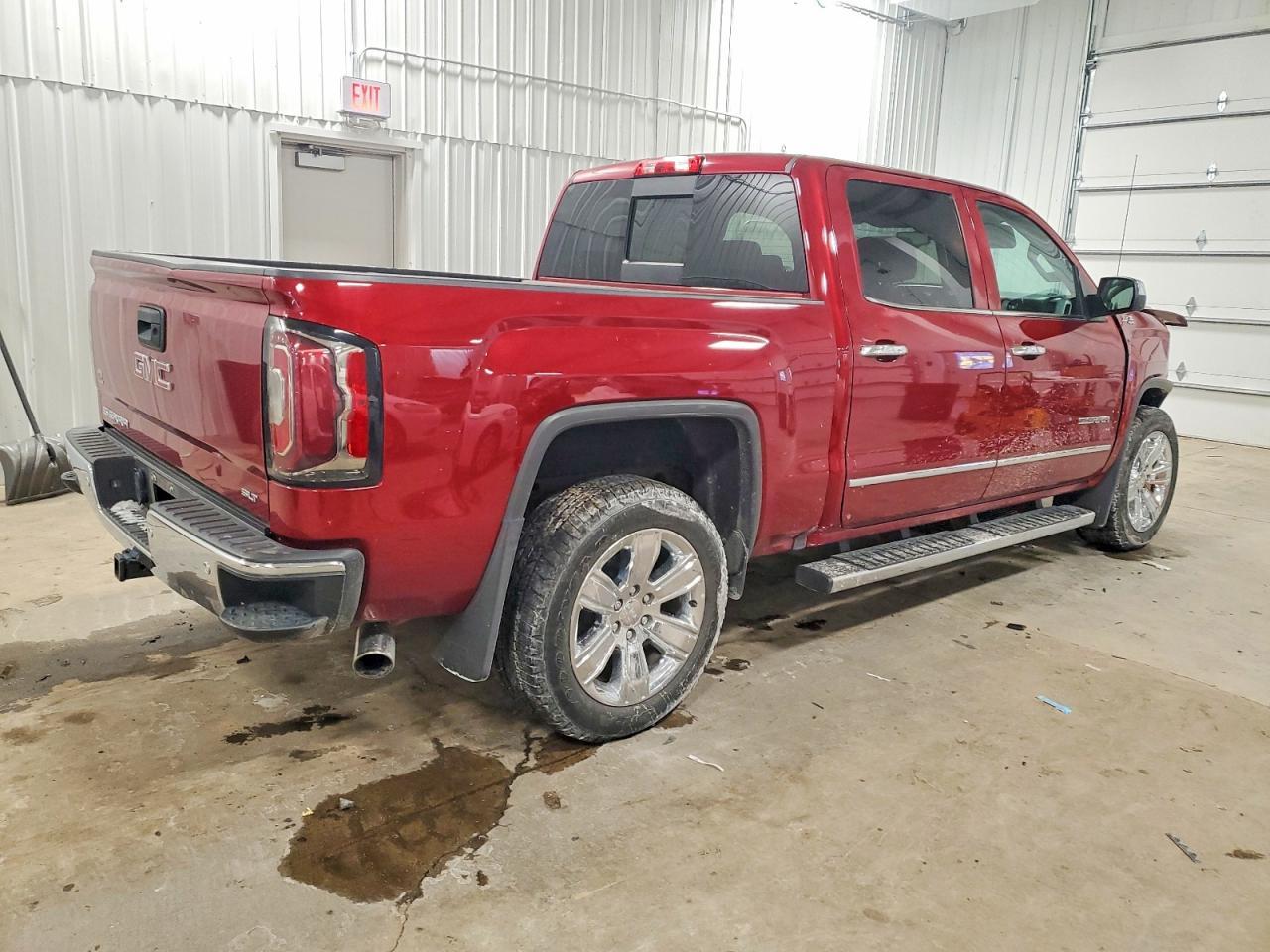2018 GMC Sierra