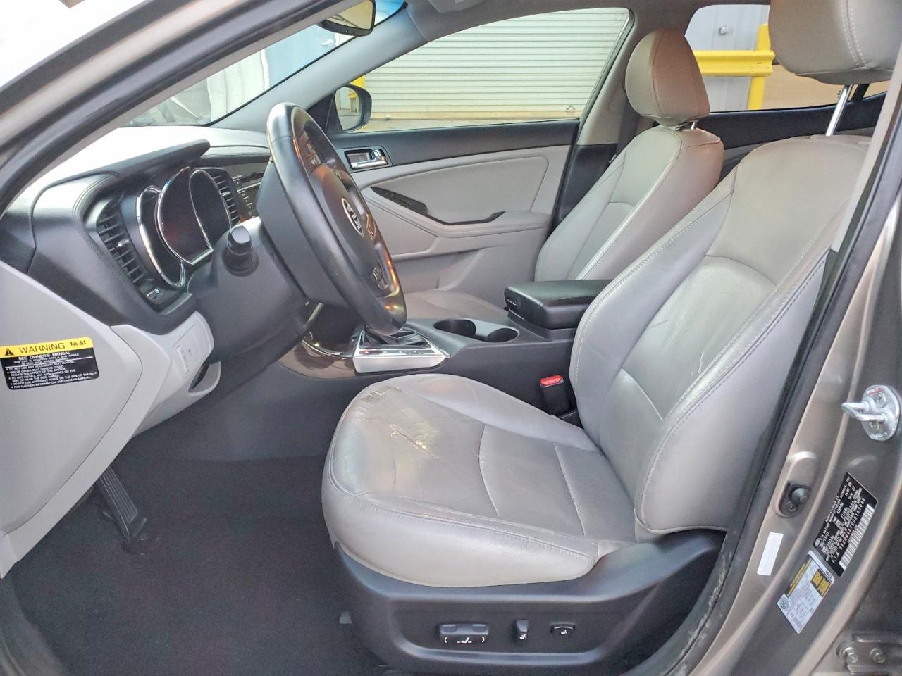 2013 KIA OPTIMA