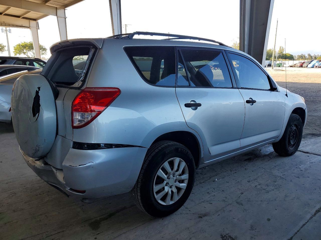 2008 TOYOTA RAV4