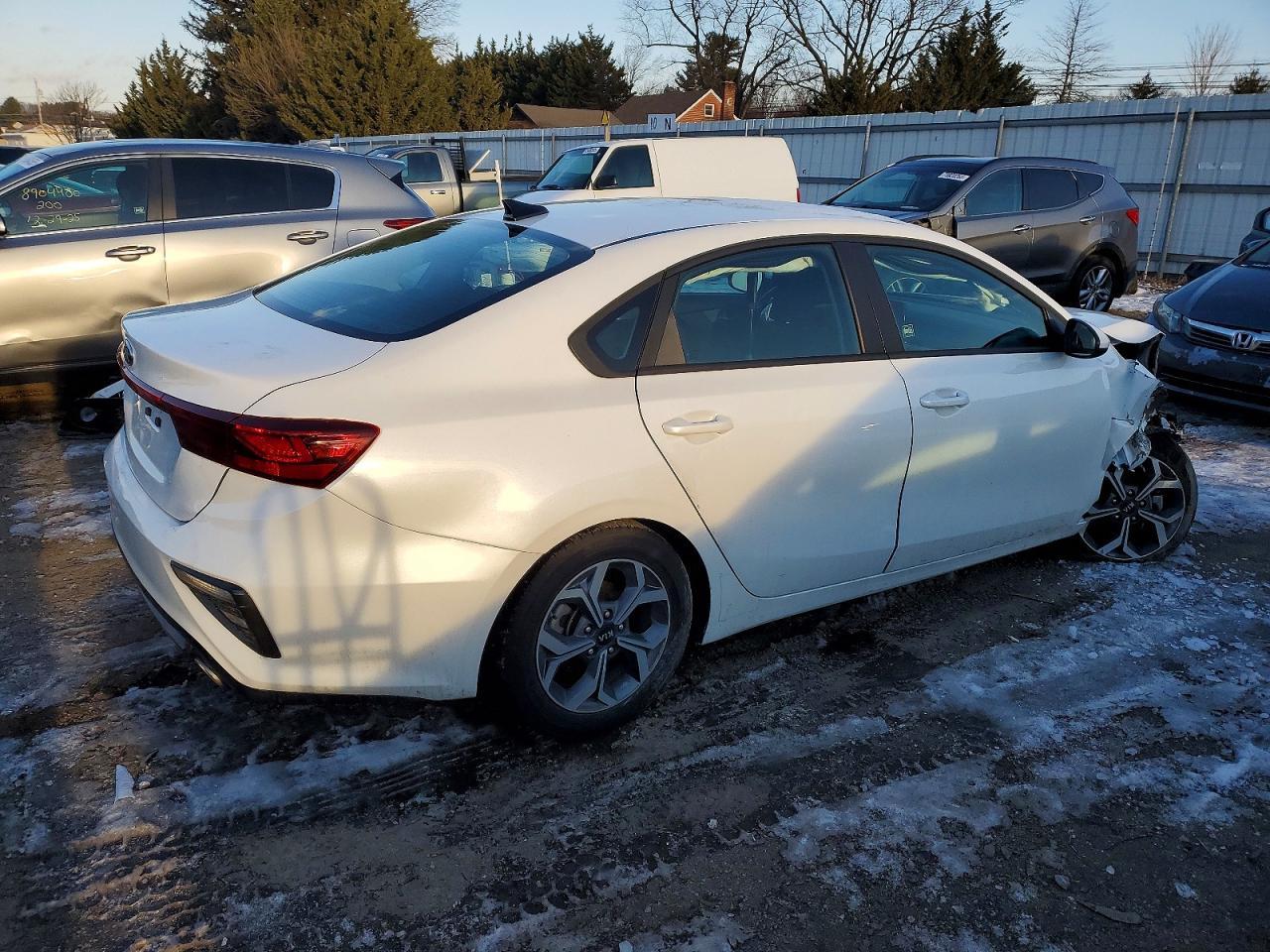 2021 KIA FORTE