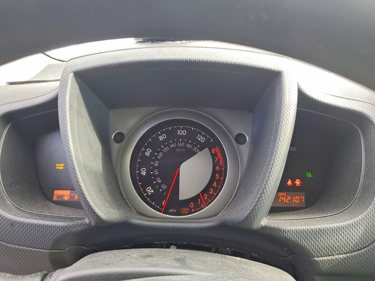 2009 TOYOTA SCION