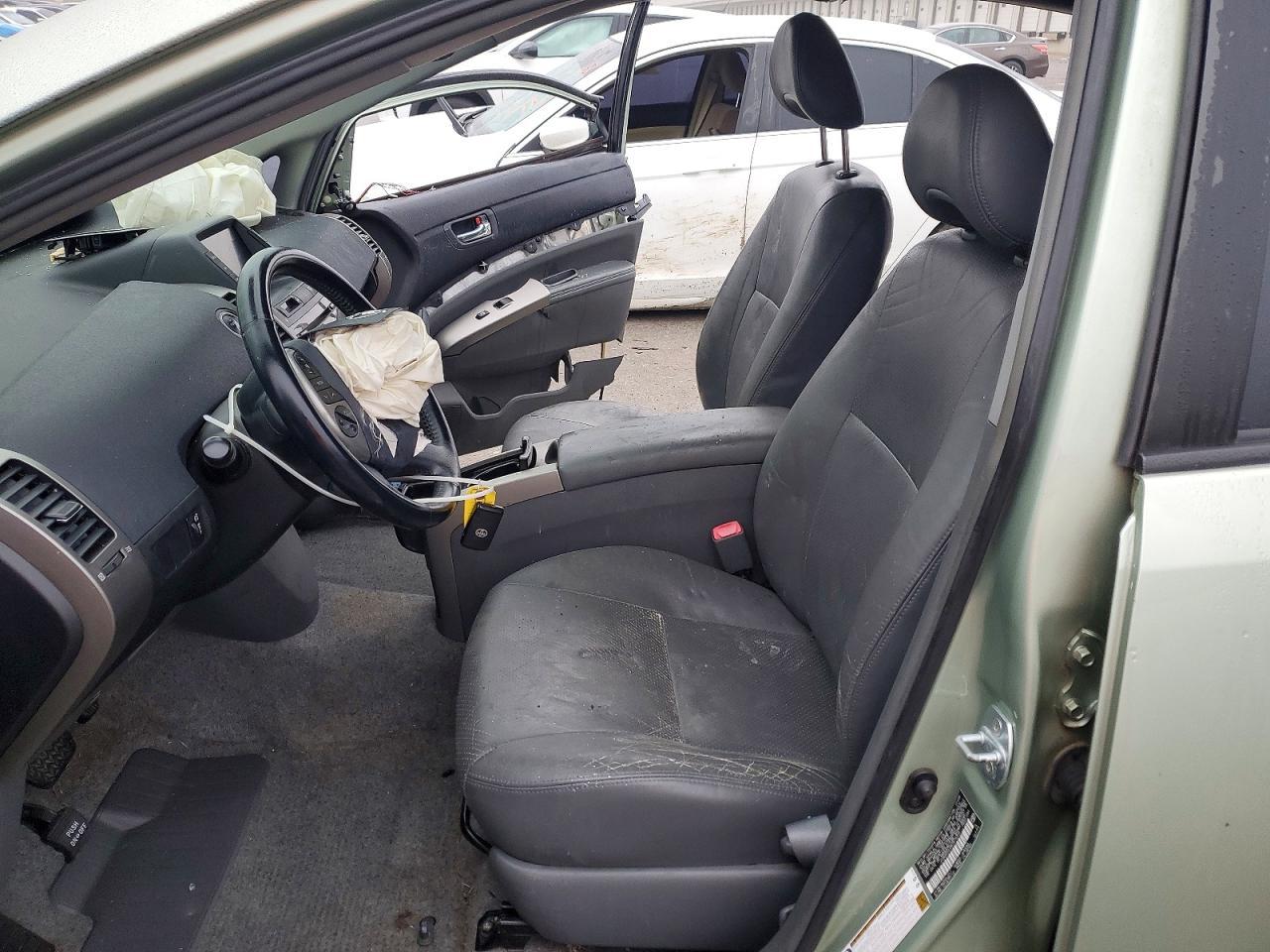 2008 TOYOTA PRIUS