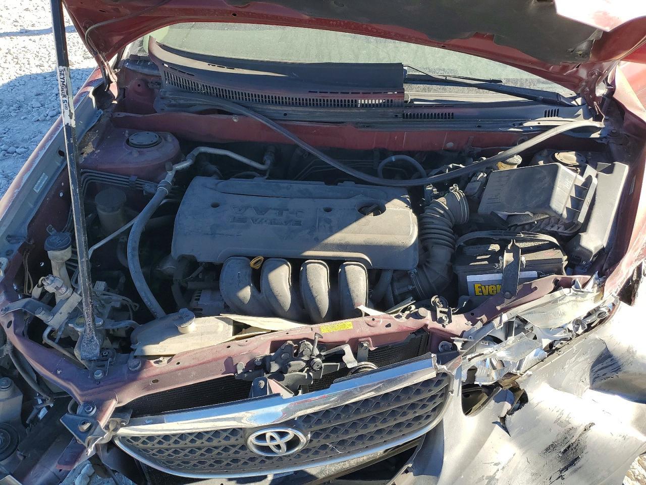 2005 TOYOTA COROLLA