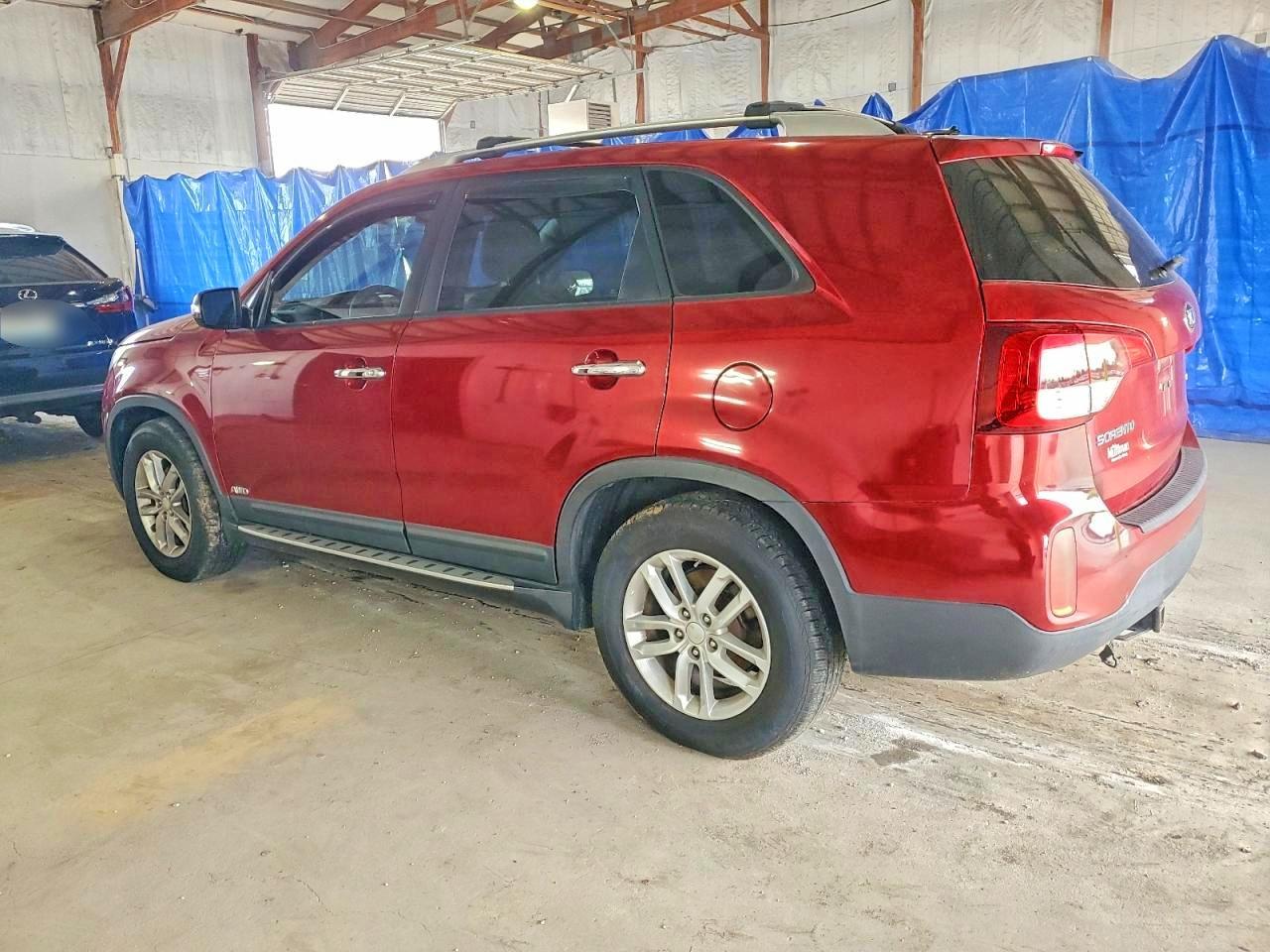 2015 KIA SORENTO