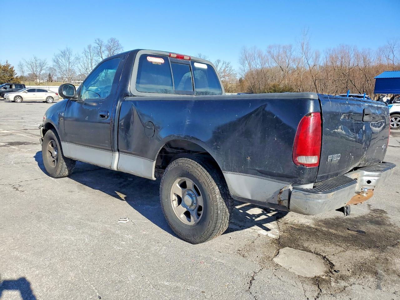 2001 FORD F-150