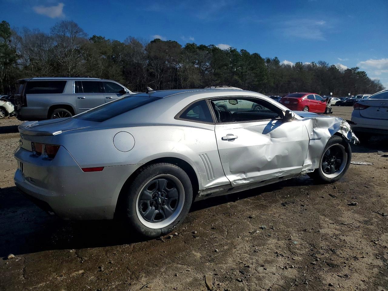 2012 CHEVROLET Camaro