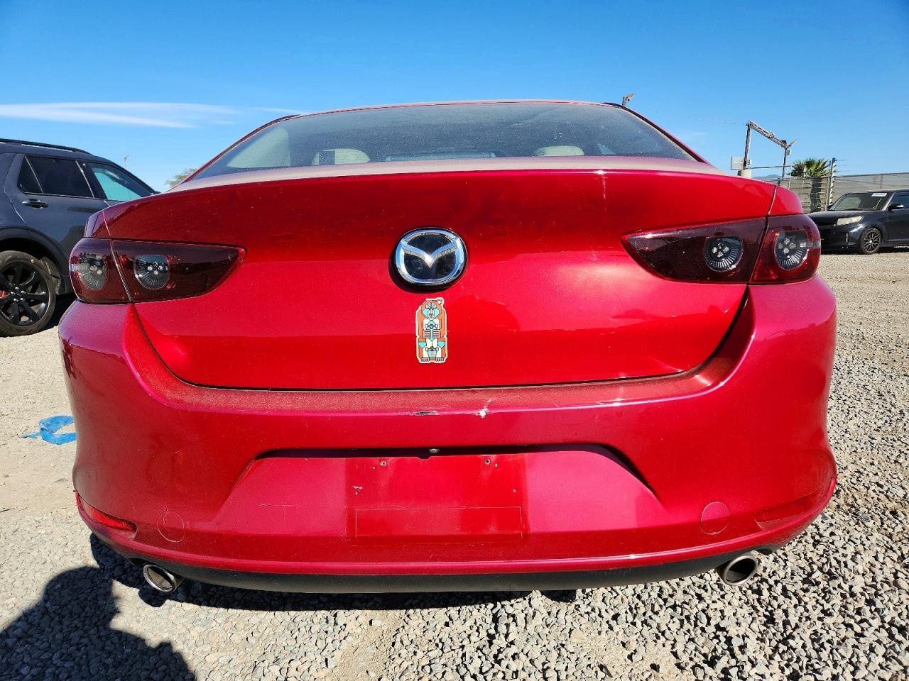 2020 MAZDA 3