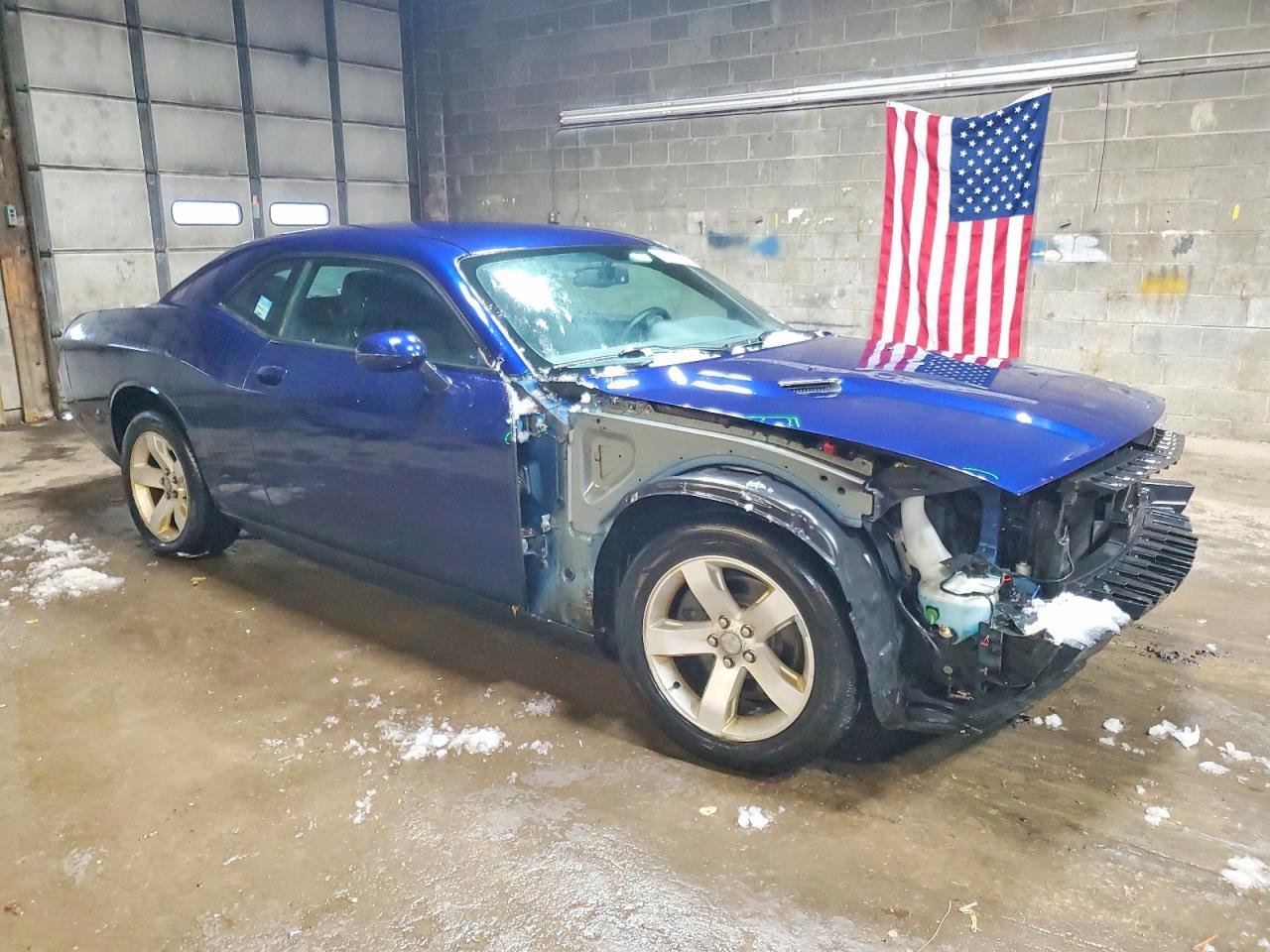 2013 DODGE Challenger