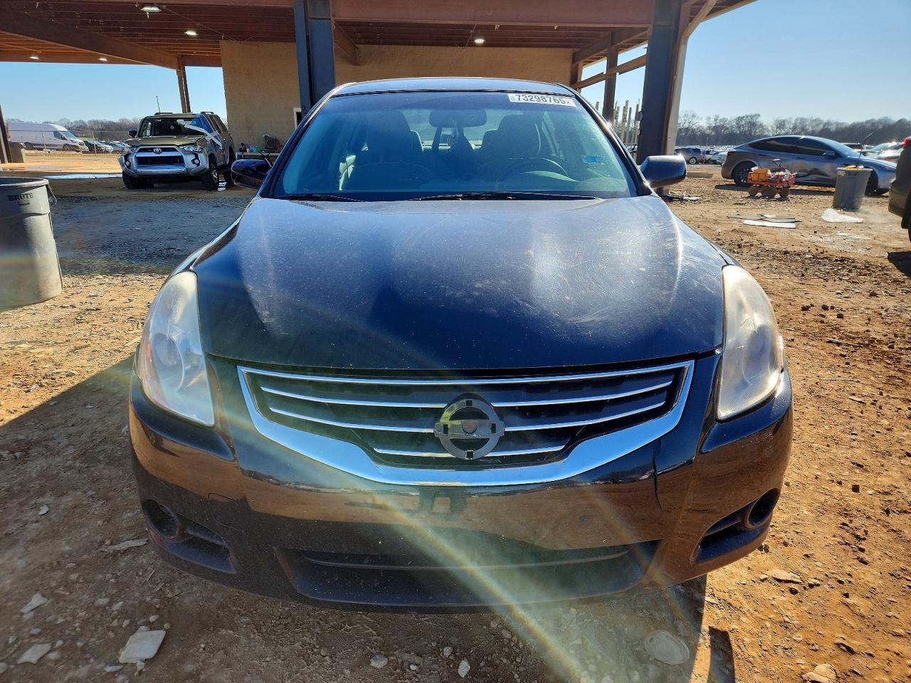 2012 NISSAN ALTIMA