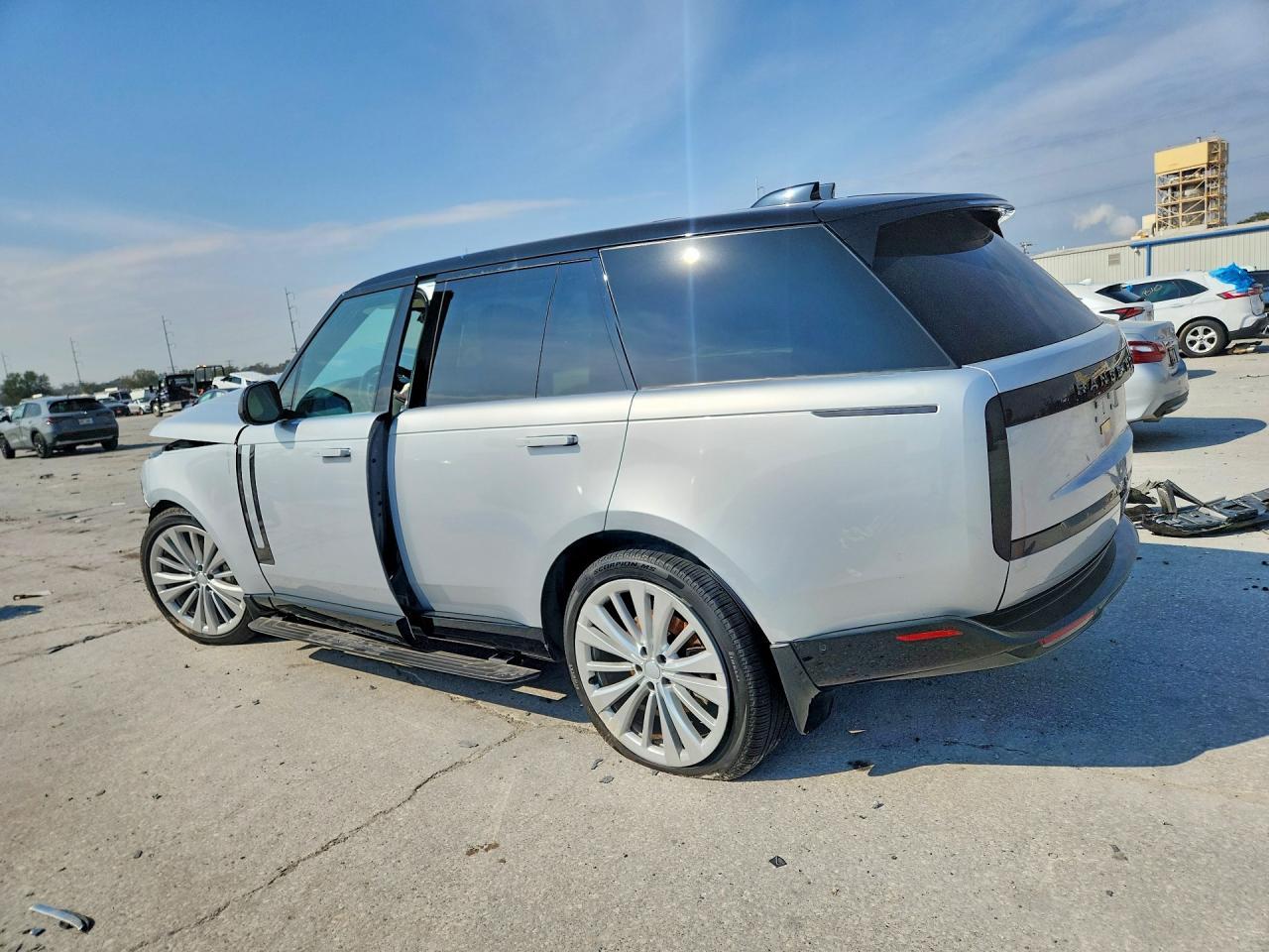 2025 LAND ROVER RANGE ROVER