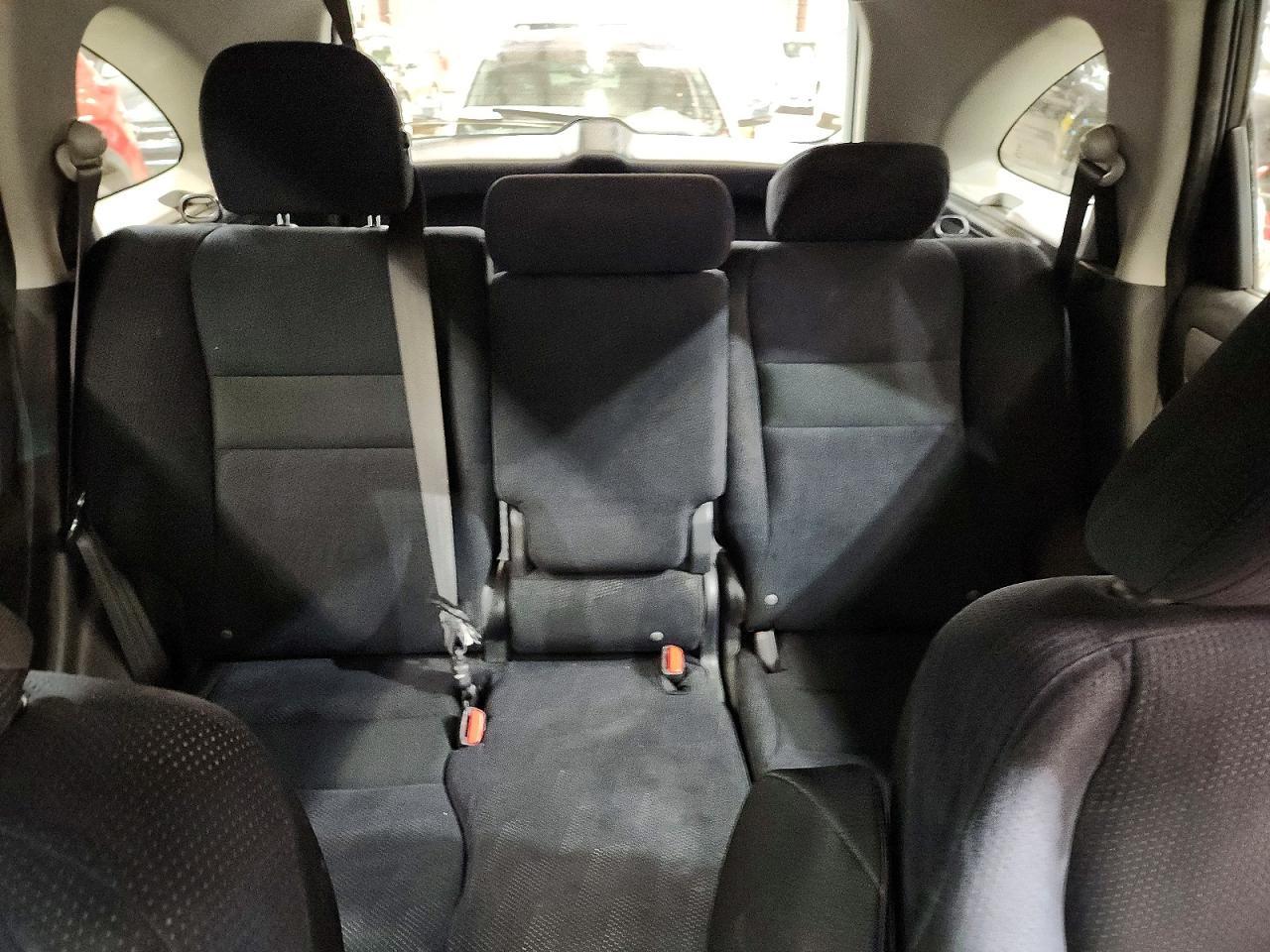 2011 HONDA CR-V