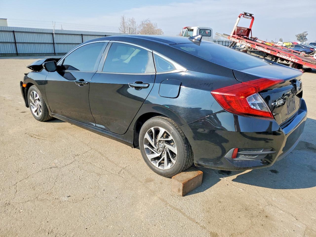 2017 HONDA CIVIC