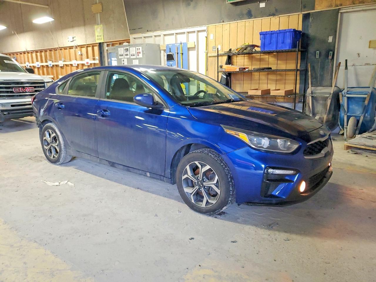 2020 KIA FORTE