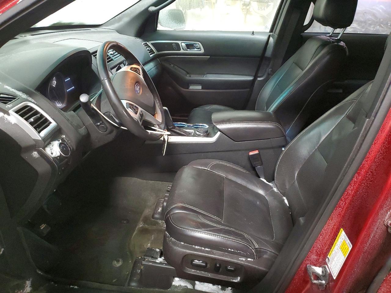 2014 FORD Explorer Sport Trac