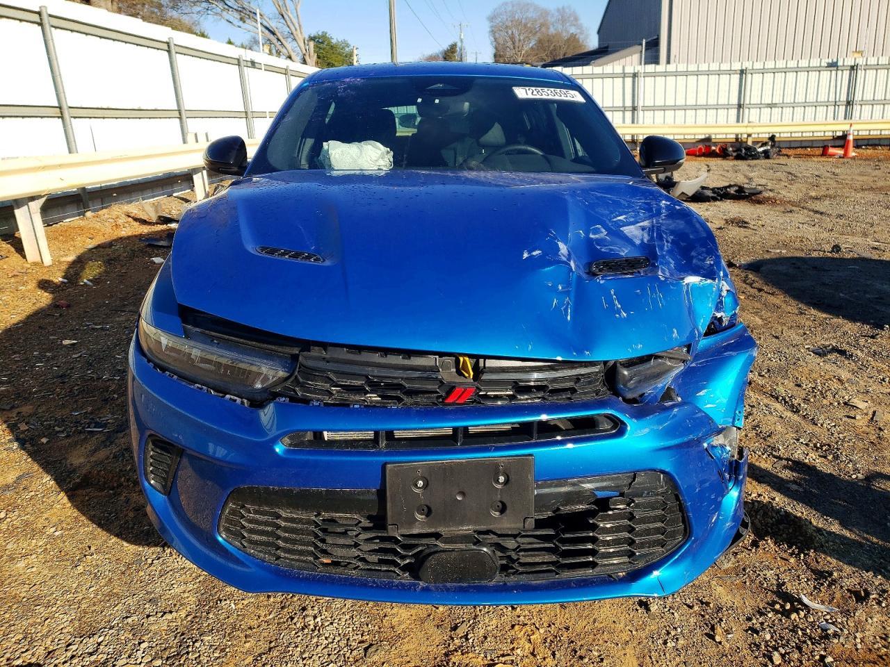 2024 DODGE Hornet