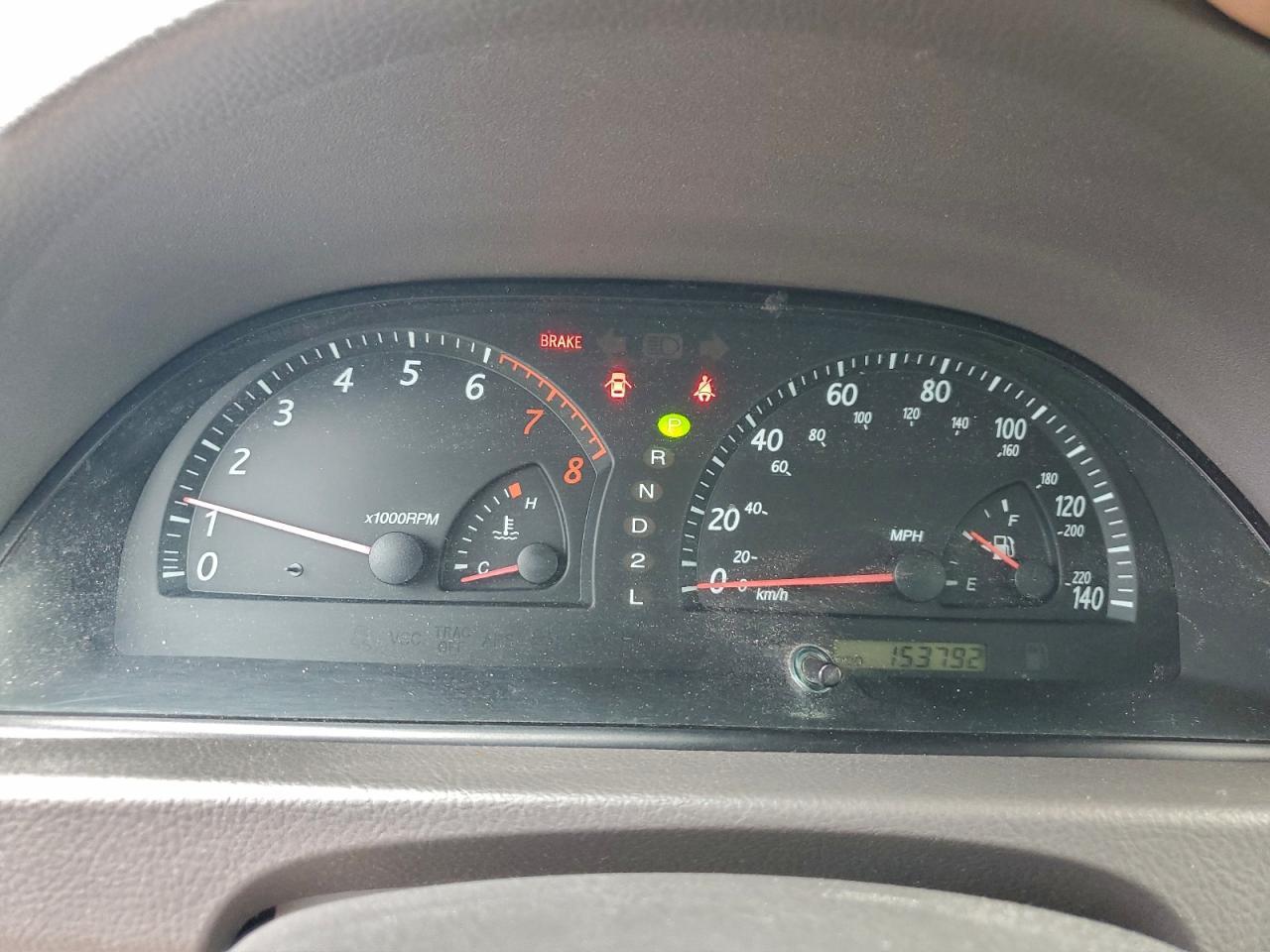 2003 TOYOTA CAMRY