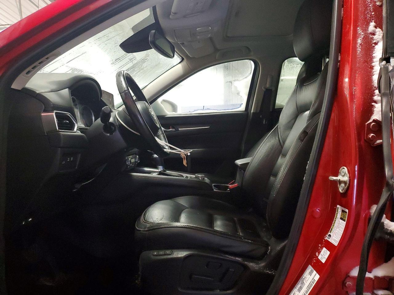 2018 MAZDA CX-5