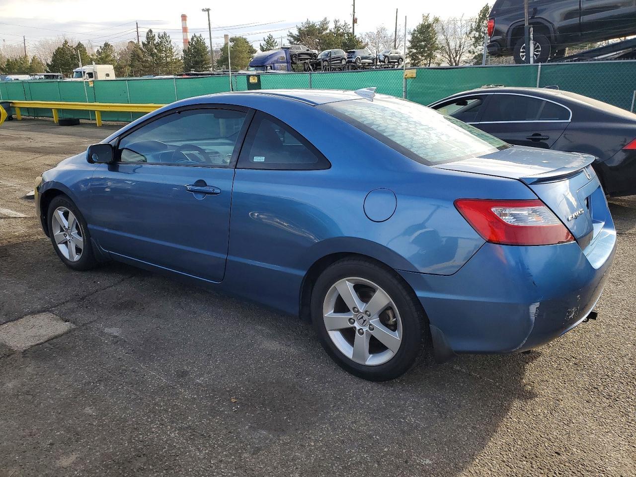 2008 HONDA CIVIC