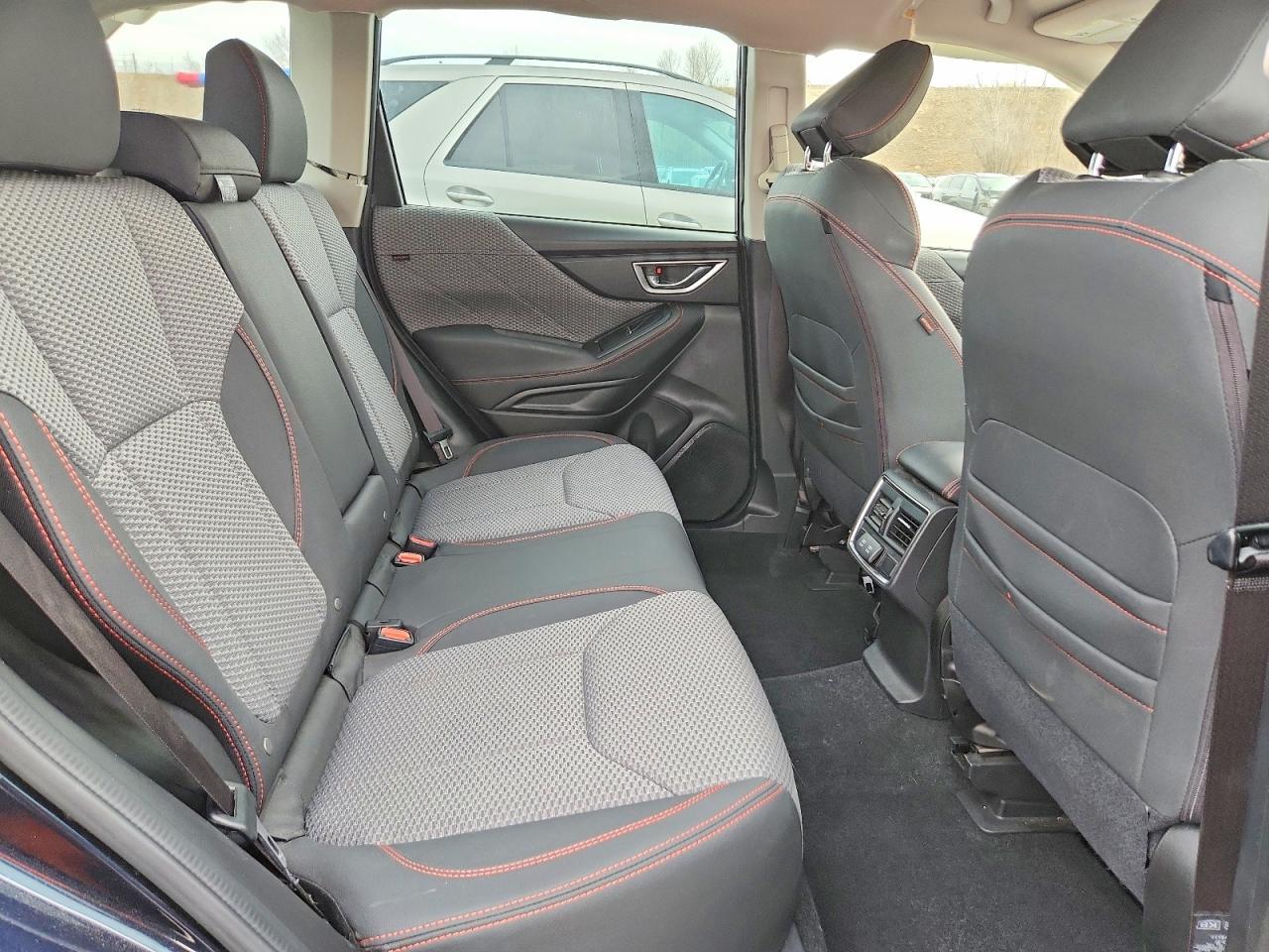 2021 SUBARU FORESTER