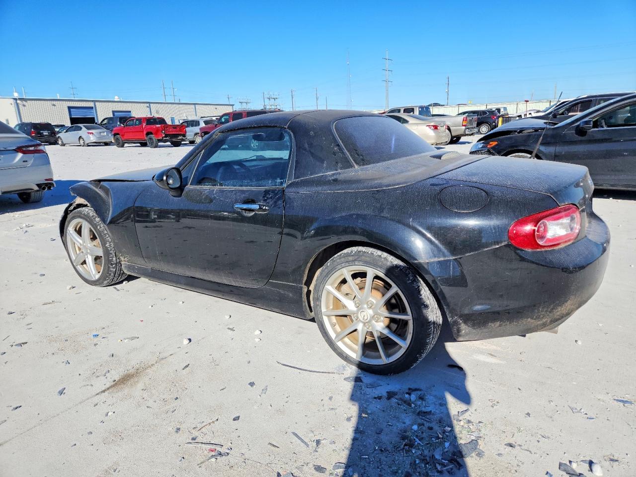 2010 MAZDA MX-5 Miata