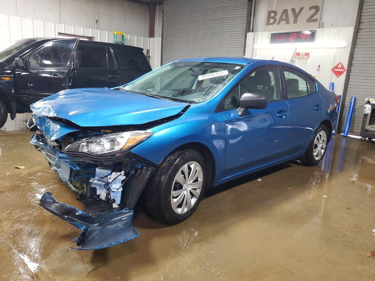 2017 SUBARU IMPREZA