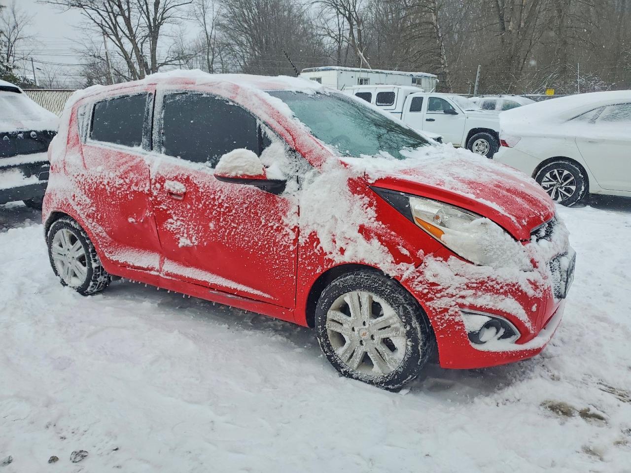 2015 CHEVROLET Spark