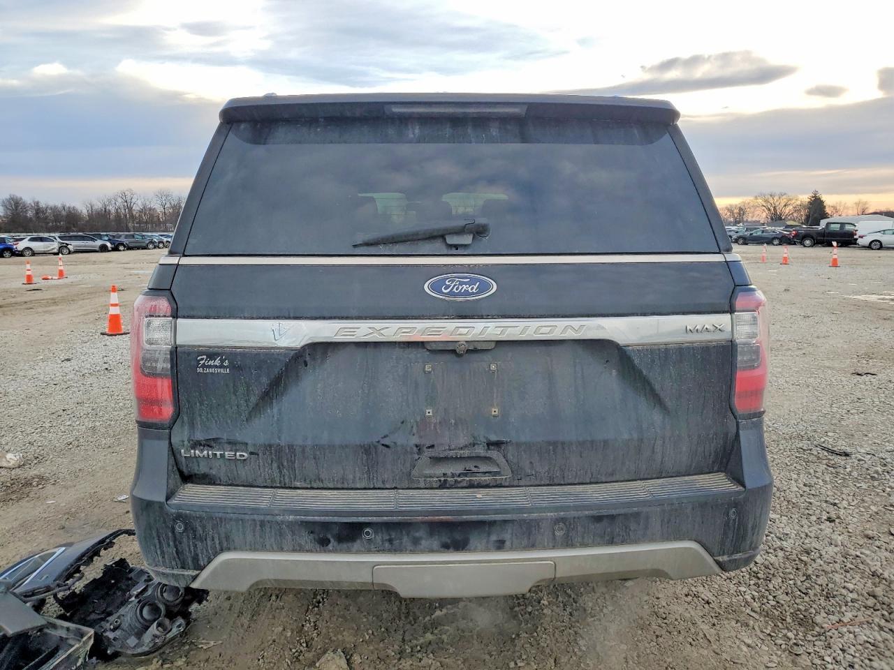 2019 FORD Expedition