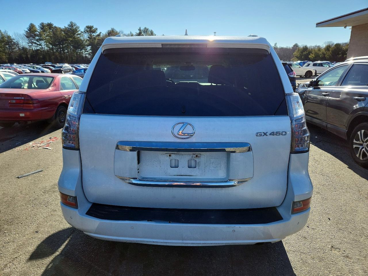 2014 LEXUS GX 460