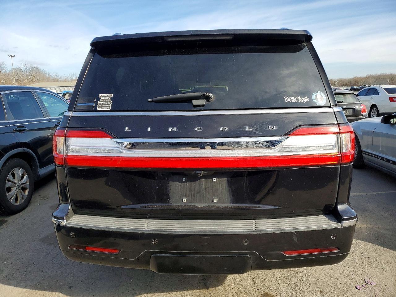 2019 LINCOLN Navigator
