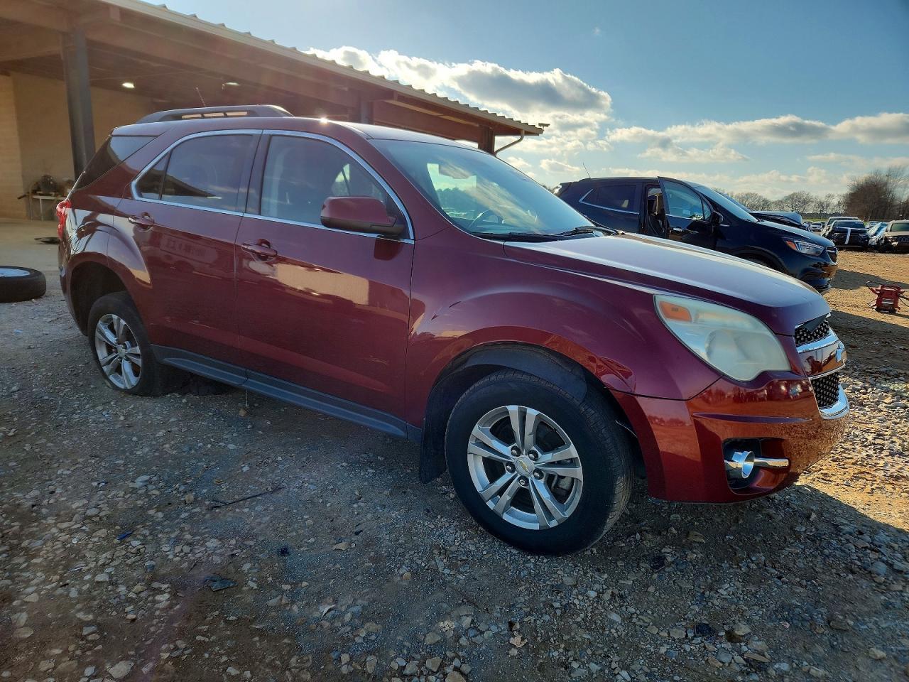 2012 CHEVROLET EQUINOX
