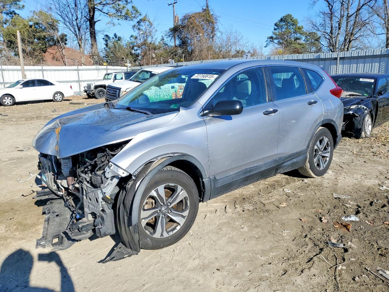 2018 HONDA CR-V