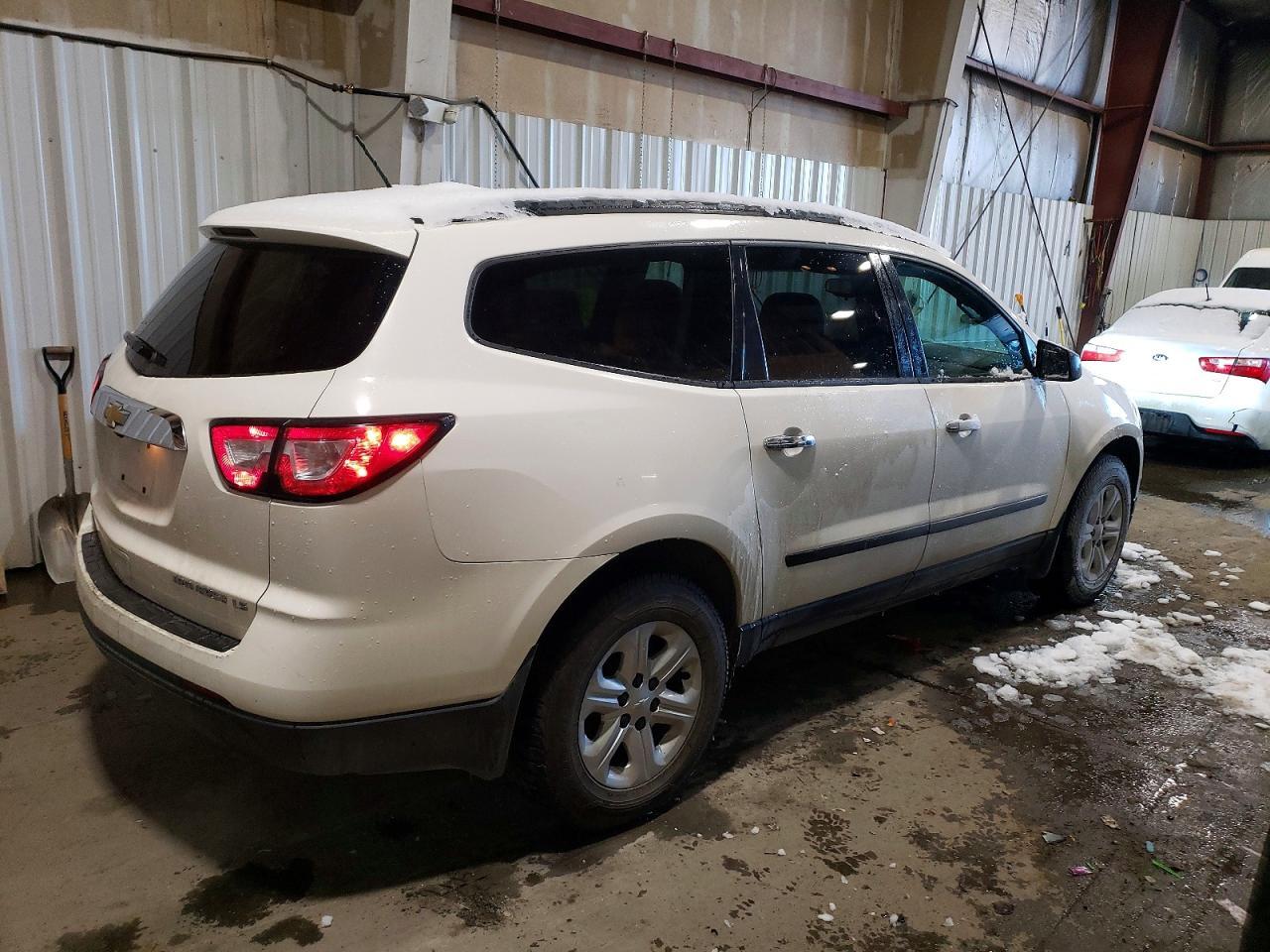 2014 CHEVROLET TRAVERSE
