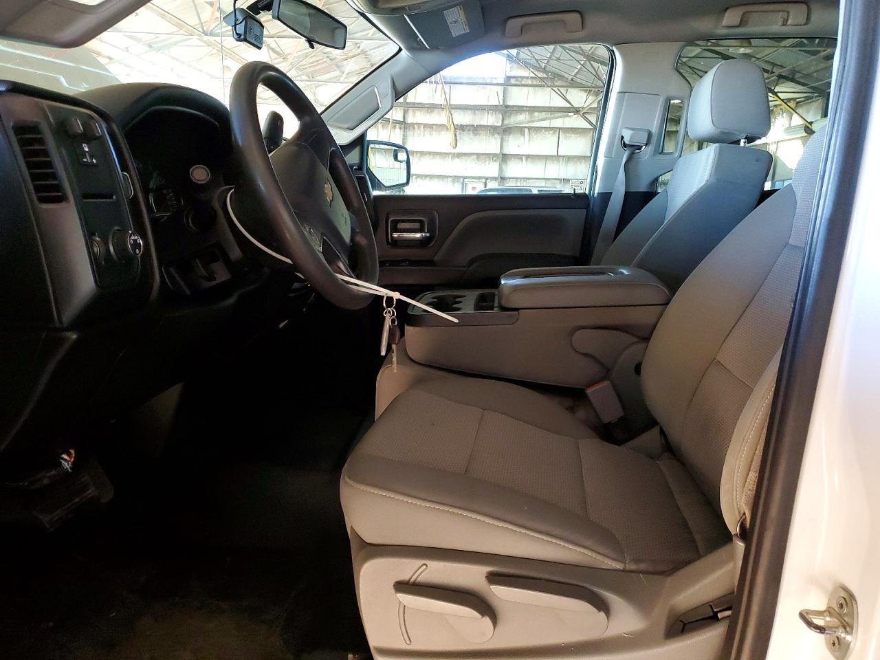 2016 CHEVROLET Silverado 2500