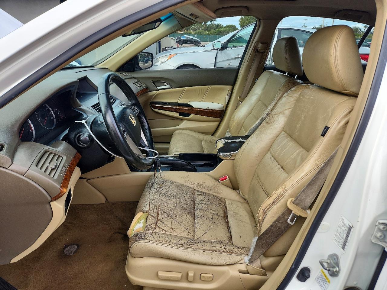 2008 HONDA ACCORD
