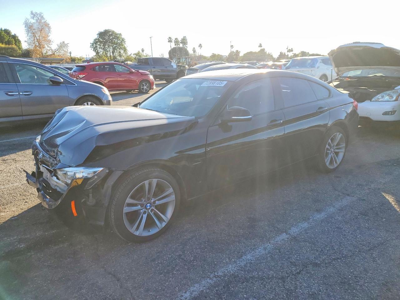 2015 BMW 4 Series