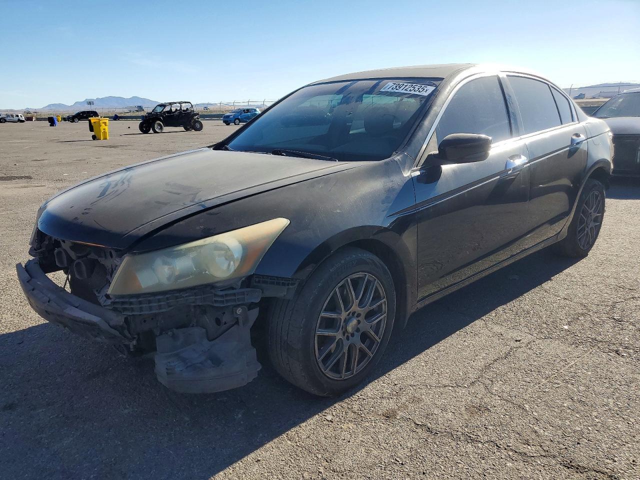 2008 HONDA ACCORD