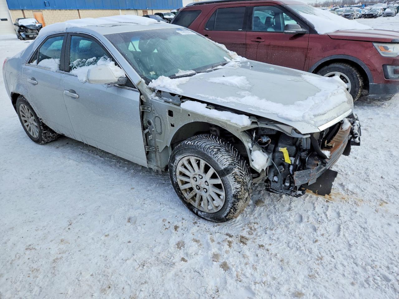 2013 CADILLAC CTS