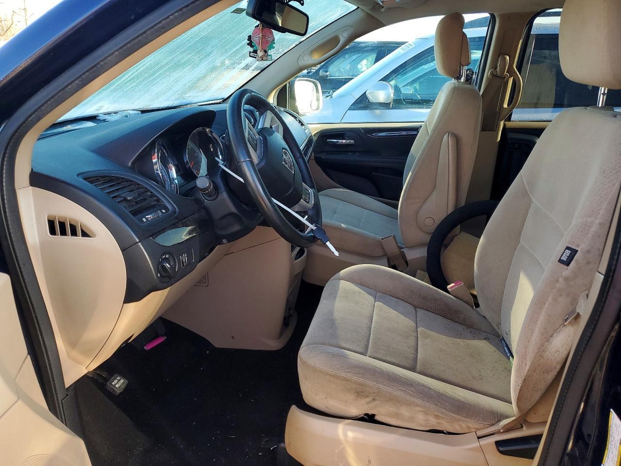 2013 DODGE GRAND CARAVAN