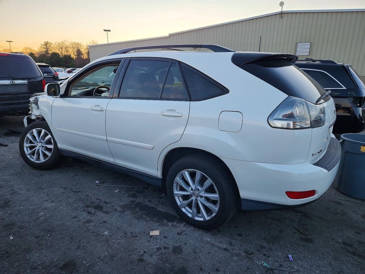 2004 LEXUS Rx 330
