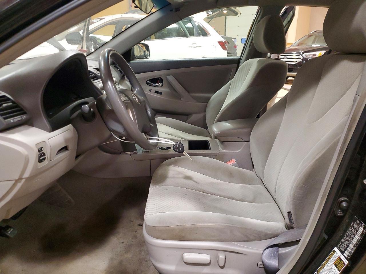 2009 TOYOTA CAMRY